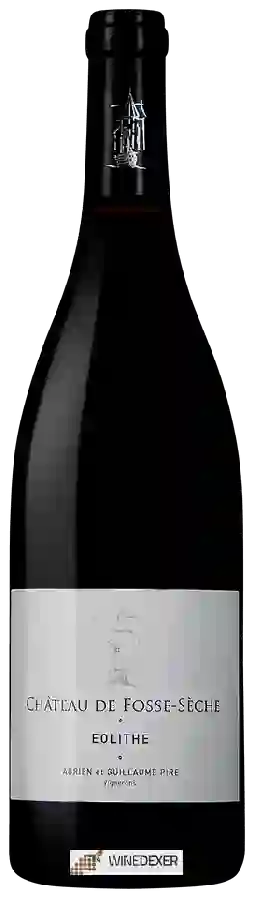 Château de Fosse-Sèche - Eolithe Château de Fosse-Sèche - Eolithe