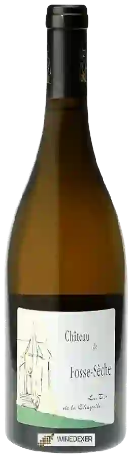 Château de Fosse-Sèche - Les Tris de la Chapelle Château de Fosse-Sèche - Les Tris de la Chapelle