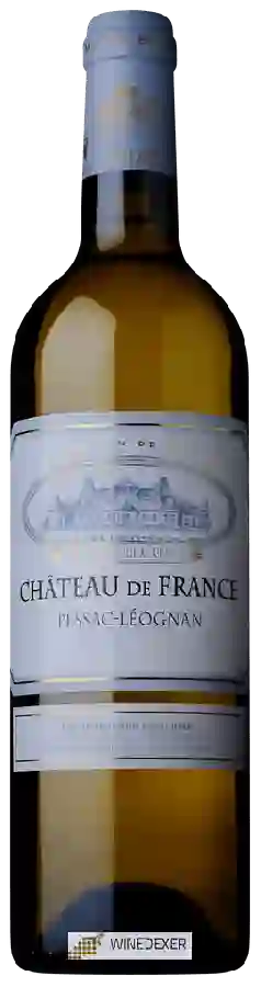 Château de France - Pessac-Leognan Blanc Château de France - Pessac-Leognan Blanc