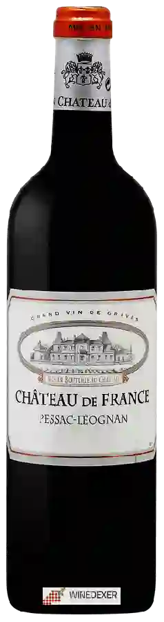 Château de France - Pessac-Léognan