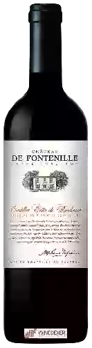Château de Fontenille - Cadillac Côtes de Bordeaux