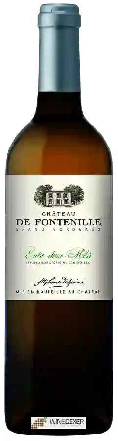 Château de Fontenille - Entre-deux-Mers