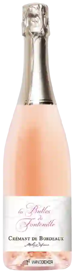 Château de Fontenille - Les Bulles de Fontenille Crémant de Bordeaux