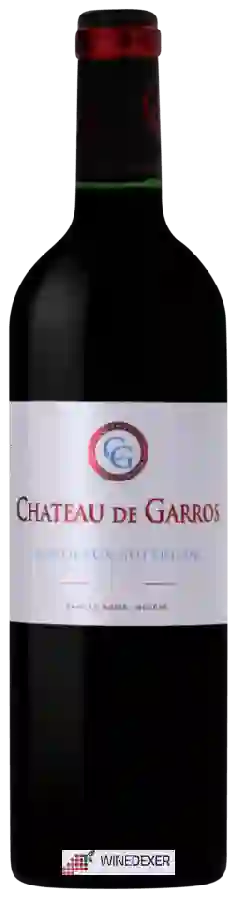 Château de Garros - Bordeaux Supérieur Château de Garros - Bordeaux Supérieur