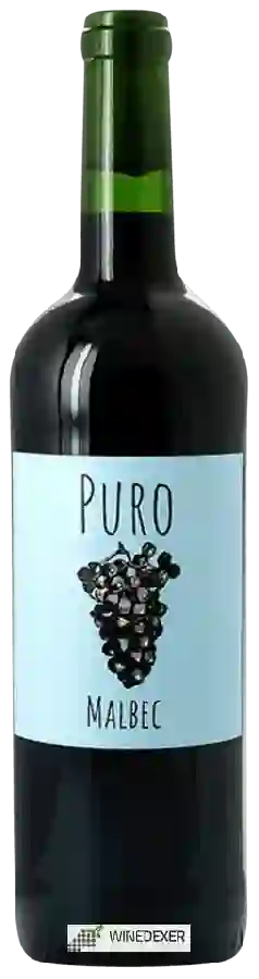 Château de Gaudou - Puro Malbec Château de Gaudou - Puro Malbec