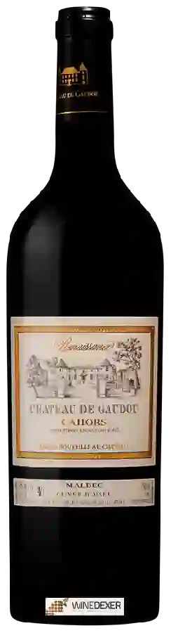 Château de Gaudou - Renaissance Malbec Cahors (Cuvée Boisee)