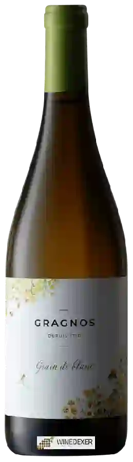 Château de Gragnos - Grains de Blanc
