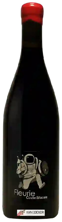 Château de Grand Pré - Cuvée Spaciale Fleurie Château de Grand Pré - Cuvée Spaciale Fleurie