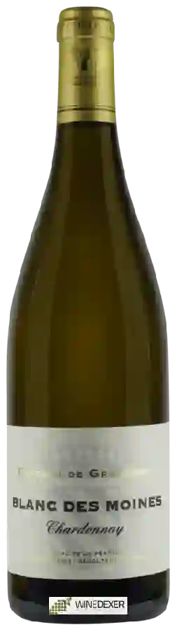 Château de Grandmont - Blanc des Moines Chardonnay Château de Grandmont - Blanc des Moines Chardonnay