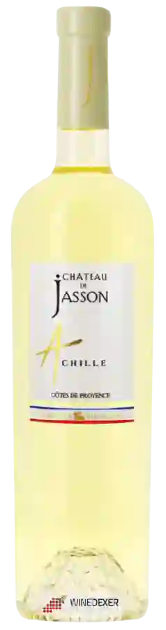 Château de Jasson - Achille Côtes de Provence