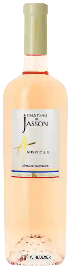 Château de Jasson - Andréas Côtes de Provence