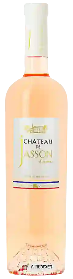 Château de Jasson - Elénonore Côtes de Provence Château de Jasson - Elénonore Côtes de Provence