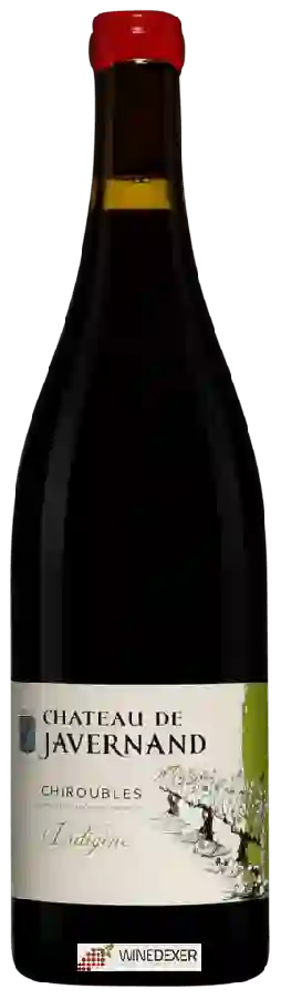 Château de Javernand - Indigène Chiroubles Château de Javernand - Indigène Chiroubles