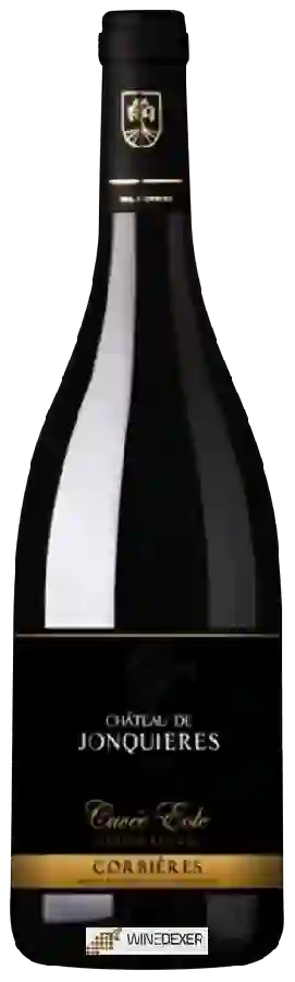 Château de Jonquières - Cuvée Eole Grande Réserve Corbières