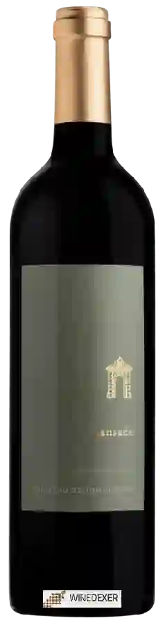 Château de Jonquières - Lansade Terrasses du Larzac Rouge