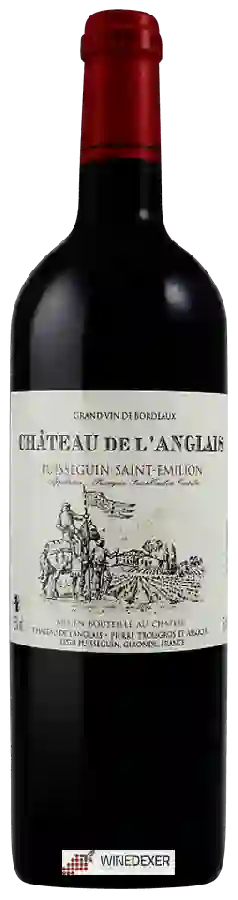 Château de l'Anglais - Puisseguin-Saint-Émilion