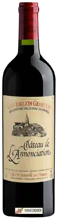 Château de l'Annonciation - Saint-Émilion Grand Cru