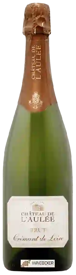 Château de l'Aulee - Crémant de Loire Brut Château de l'Aulee - Crémant de Loire Brut