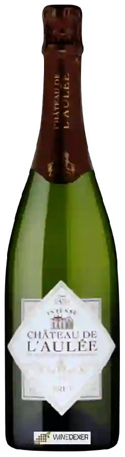 Château de l'Aulee - Intense Brut Château de l'Aulee - Intense Brut