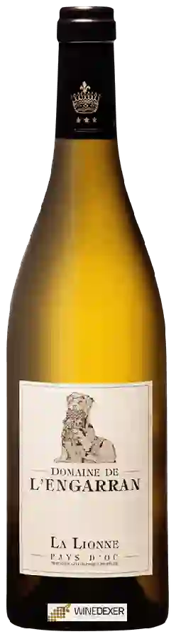 Château de l'Engarran - La Lionne Blanc Château de l'Engarran - La Lionne Blanc
