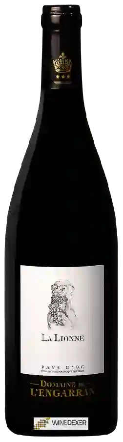 Château de l'Engarran - La Lionne