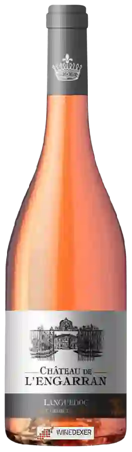 Château de l'Engarran - Saint-Georges d'Orques Rosé