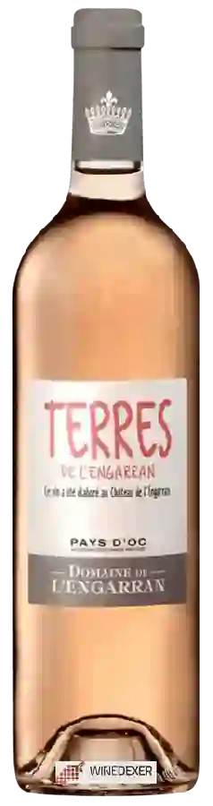 Château de l'Engarran - Terres de l’Engarran Rosé