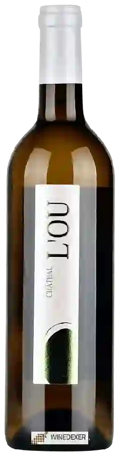 Château de l'Ou - Blanc Château de l'Ou - Blanc