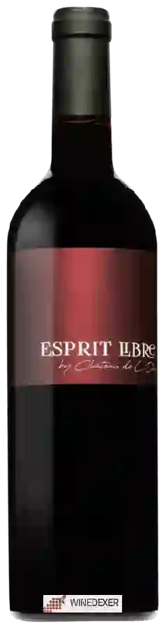 Château de l'Ou - Esprit Libre Château de l'Ou - Esprit Libre