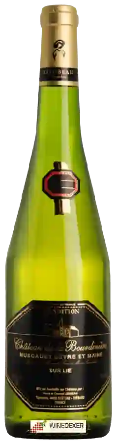 Château de la Bourdinière - Tradition Muscadet Sevre et Maine Sur Lie