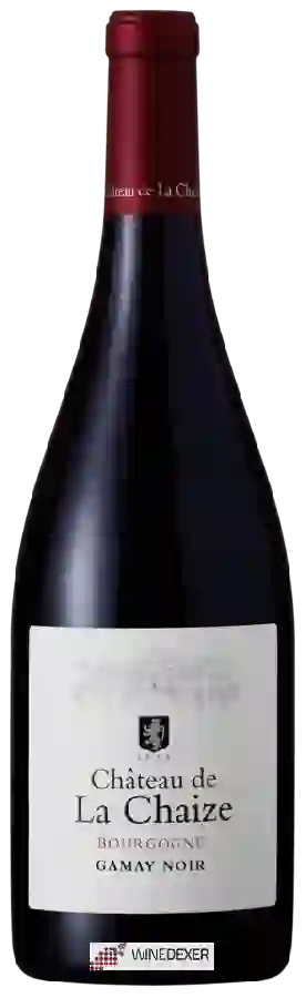 Château de La Chaize - Bourgogne Gamay Noir