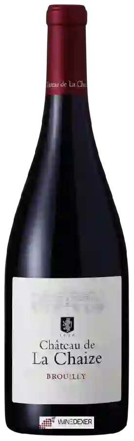 Château de La Chaize - Brouilly