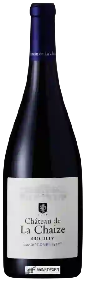 Château de La Chaize - Combiliaty Brouilly