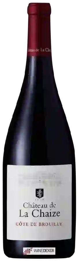 Château de La Chaize - Côte de Brouilly