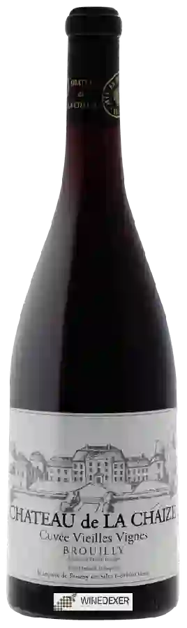 Château de La Chaize - Cuvée Vieilles Vignes Brouilly