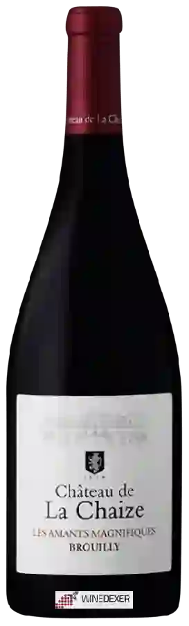 Château de La Chaize - Les Amants Magnifiques Brouilly Château de La Chaize - Les Amants Magnifiques Brouilly