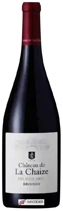 Château de La Chaize - Les Deux Amis Brouilly Château de La Chaize - Les Deux Amis Brouilly