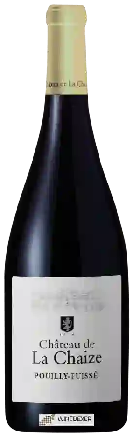 Château de La Chaize - Pouilly-Fuissé