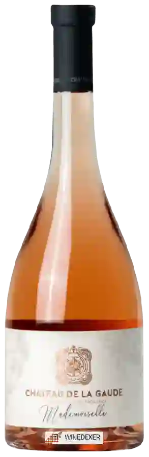 Château de la Gaude - Mademoiselle