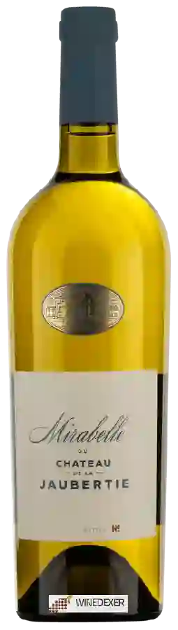 Château de la Jaubertie - Cuvée Mirabelle Blanc