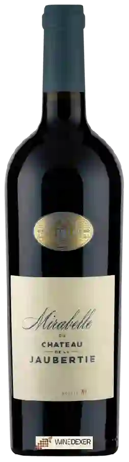 Château de la Jaubertie - Cuvée Mirabelle Rouge