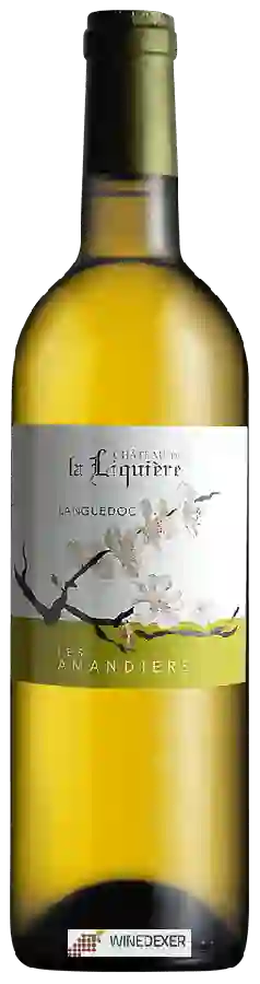 Château de la Liquiere - Les Amandiers