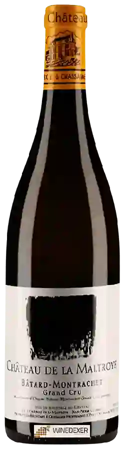 Château de La Maltroye - Batard-Montrachet Grand Cru Château de La Maltroye - Batard-Montrachet Grand Cru