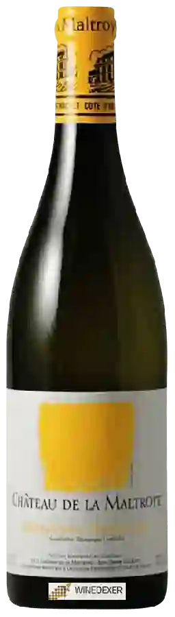 Château de La Maltroye - Bourgogne Blanc Château de La Maltroye - Bourgogne Blanc