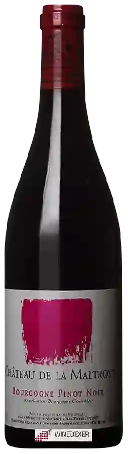 Château de La Maltroye - Bourgogne Pinot Noir