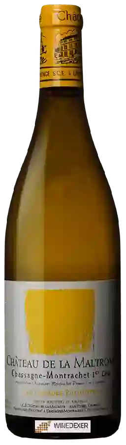 Château de La Maltroye - Chassagne-Montrachet 1er Cru 'Les Grandes Ruchottes' Château de La Maltroye - Chassagne-Montrachet 1er Cru 'Les Grandes Ruchottes'