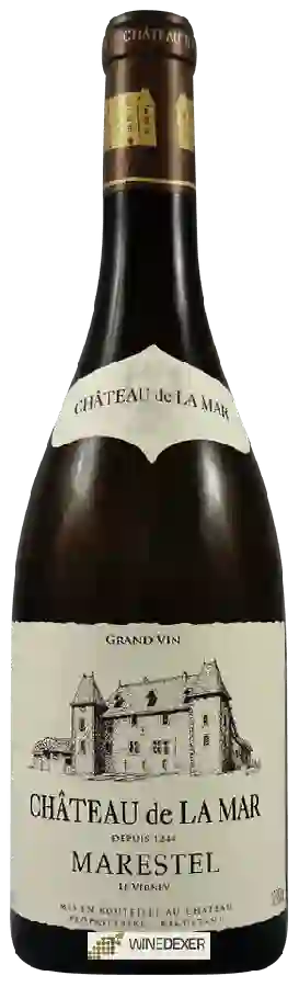 Château de la Mar - Marestel La Chapelle