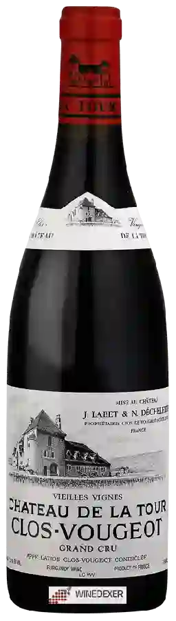 Château de la Tour - Vieilles Vignes Clos Vougeot Grand Cru