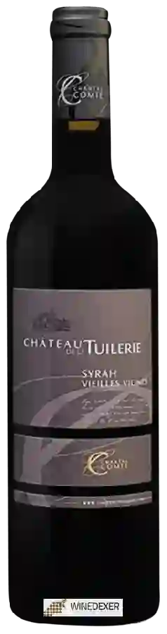 Château de la Tuilerie - Vieilles Vignes Syrah