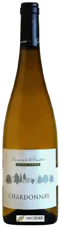 Château de la Viaudière - Prima Vera Chardonnay Château de la Viaudière - Prima Vera Chardonnay